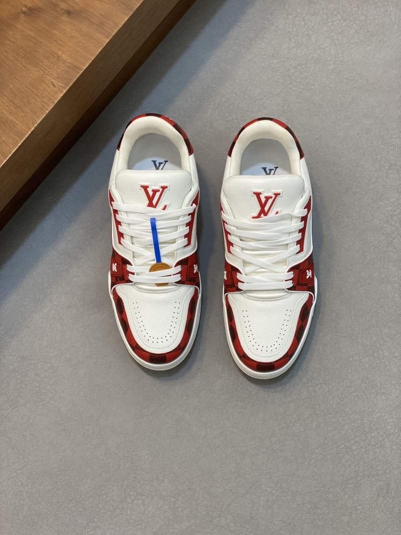 Louis Vuitton Trainer Sneaker